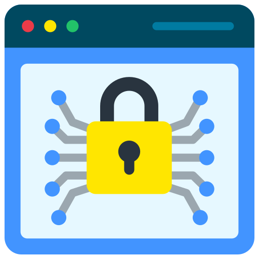 Ssl Generic color fill icon