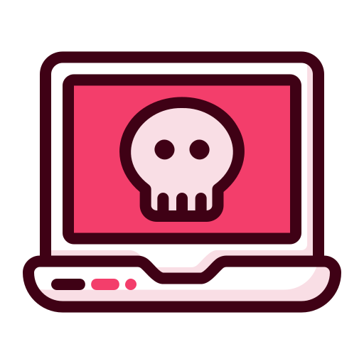 Virus attack - Free computer icons