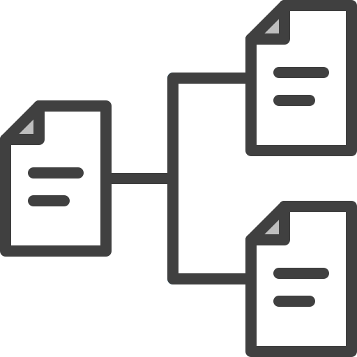 Files Generic color lineal-color icon