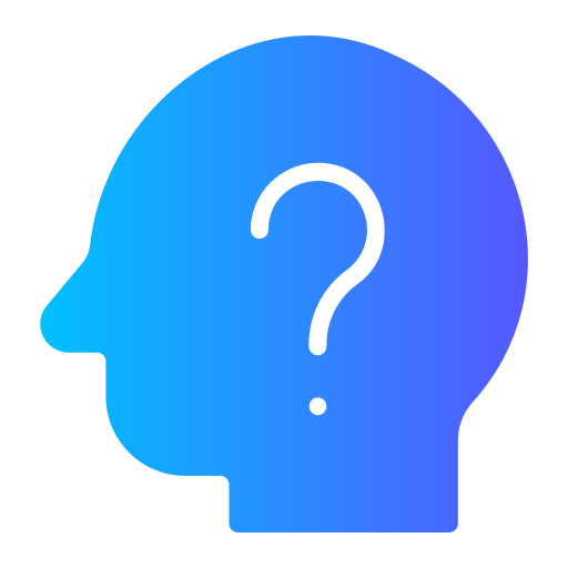 Question Generic gradient fill icon