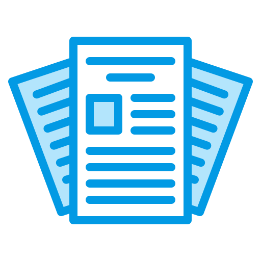 Documents Generic color lineal-color icon