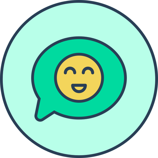 Smileys Generic color lineal-color icon