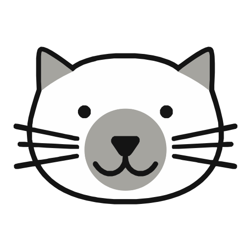 Cat Generic color lineal-color icon