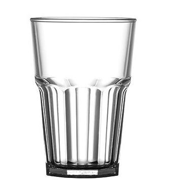 Elite 16oz Remedy Polycarbonate Tall Glasses