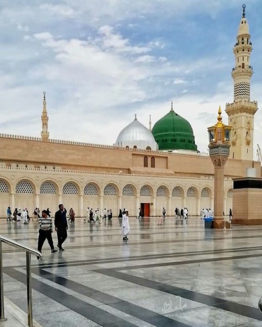 Masjid Nabawi photo on www.pinterest.com