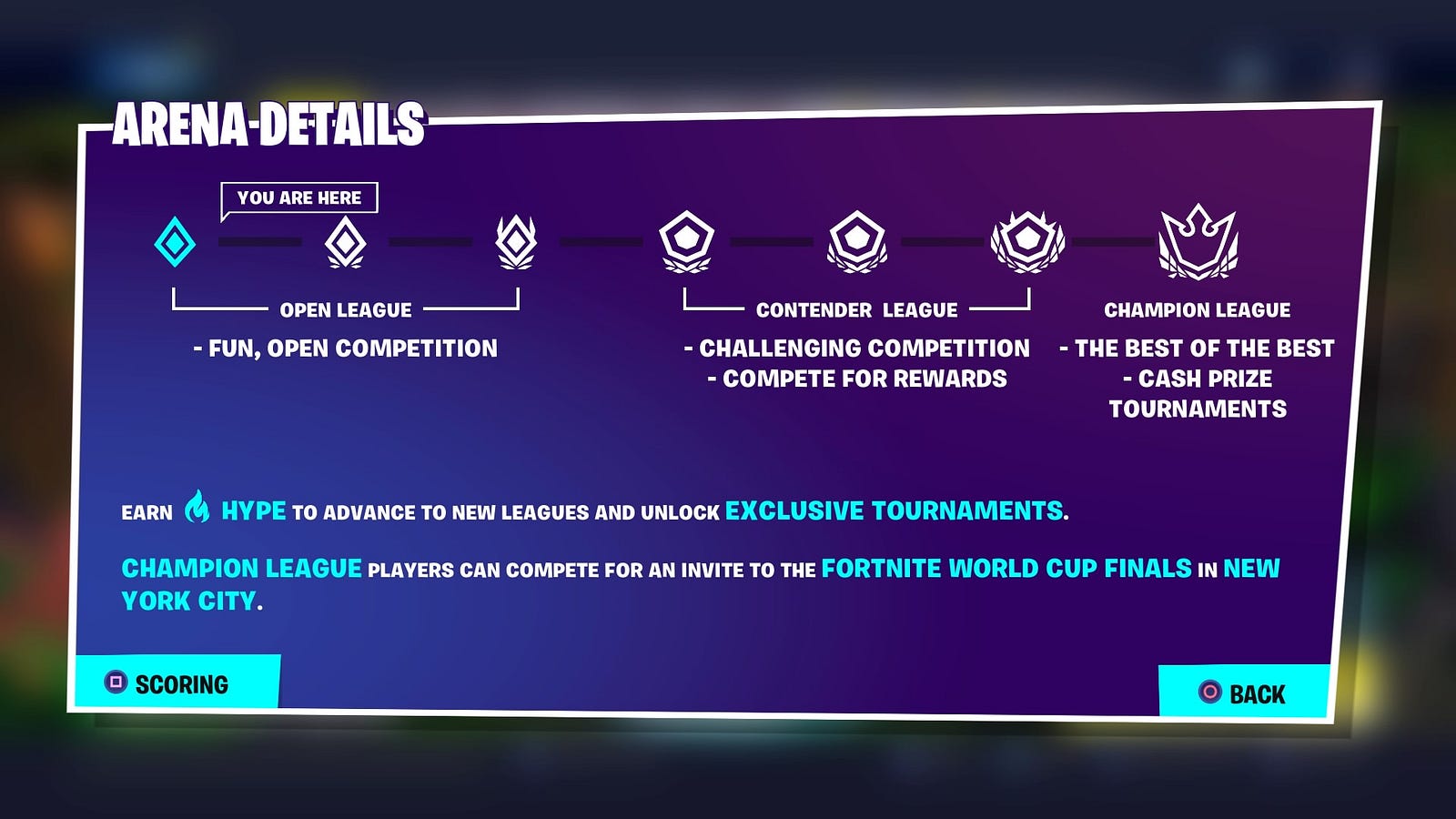 The Fortnite World Cup Begins Intergalactic Gaming Medium - in this open mode solo and duos will have the chance to qualify for the weekend online opens players are not limited to allocated times