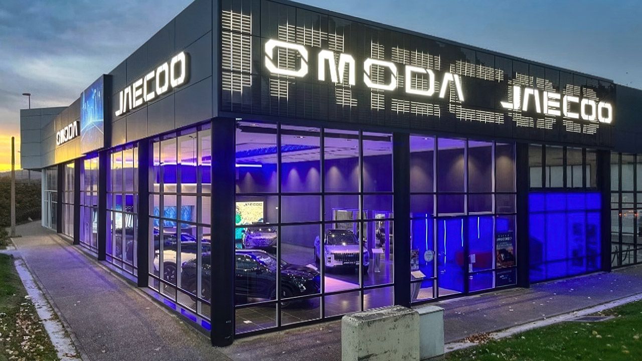 OMODA y JAECOO se asientan en España en tiempo récord y apuntan a un 2025 de éxito. Estos son sus coches actuales y de futuro