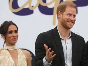 meghan markle prince harry uk return donald trump