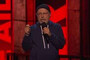 Billy Crystal opens FireAid show 