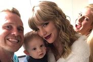 spencer pratt ghosted taylor swift