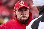 Andy Reid Kansas City Chiefs Buffalo Bills