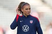 paris olympics tv commercial alex morgan uswnt