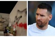 lionel-messi-mansion-vandalised-protestors-arrested