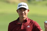 collin morikawa risks pga tour fine