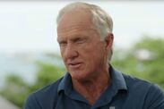 greg norman liv golf ceo change new