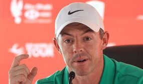 rory mcilroy pga tour fine