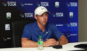 rory-mcilroy-retirement-pga-tour-Padraig Harrington