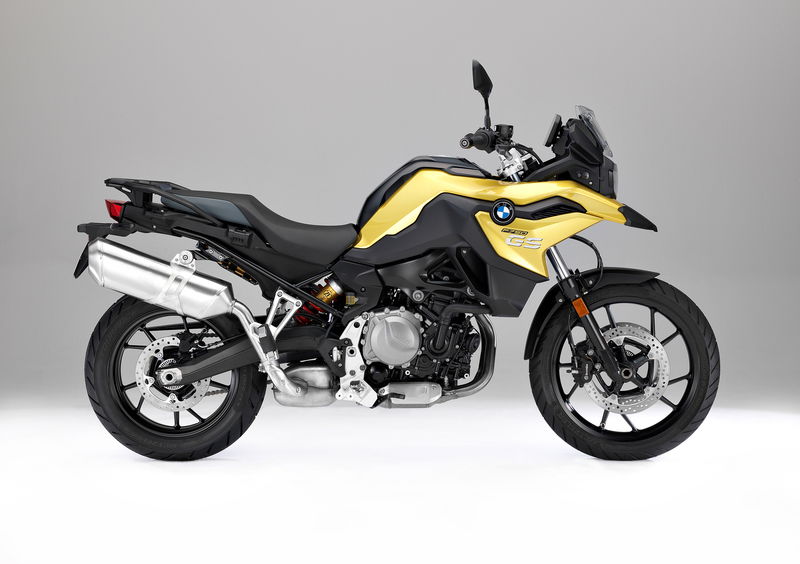 Bmw F 750 GS F 750 GS (2018 - 20) (6)