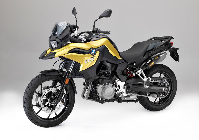 Bmw F 750 GS F 750 GS (2018 - 20) (16)