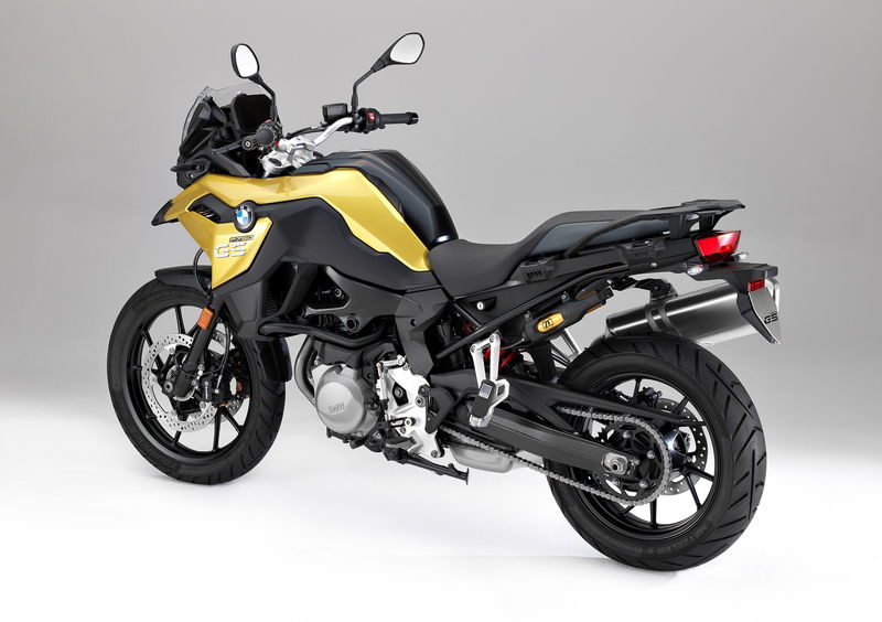 Bmw F 750 GS F 750 GS (2018 - 20) (17)