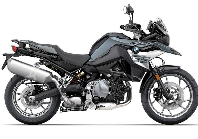 Bmw F 750 GS F 750 GS (2018 - 20) (2)