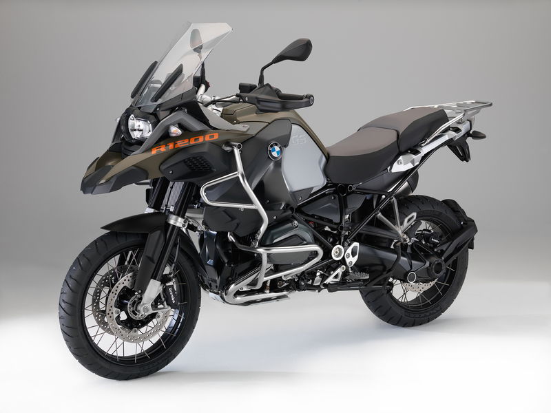 Bmw R 1200 GS Adventure R 1200 GS Adventure (2013 - 16)