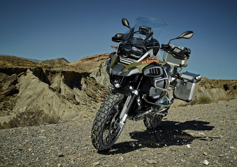 Bmw R 1200 GS Adventure R 1200 GS Adventure (2013 - 16) (12)