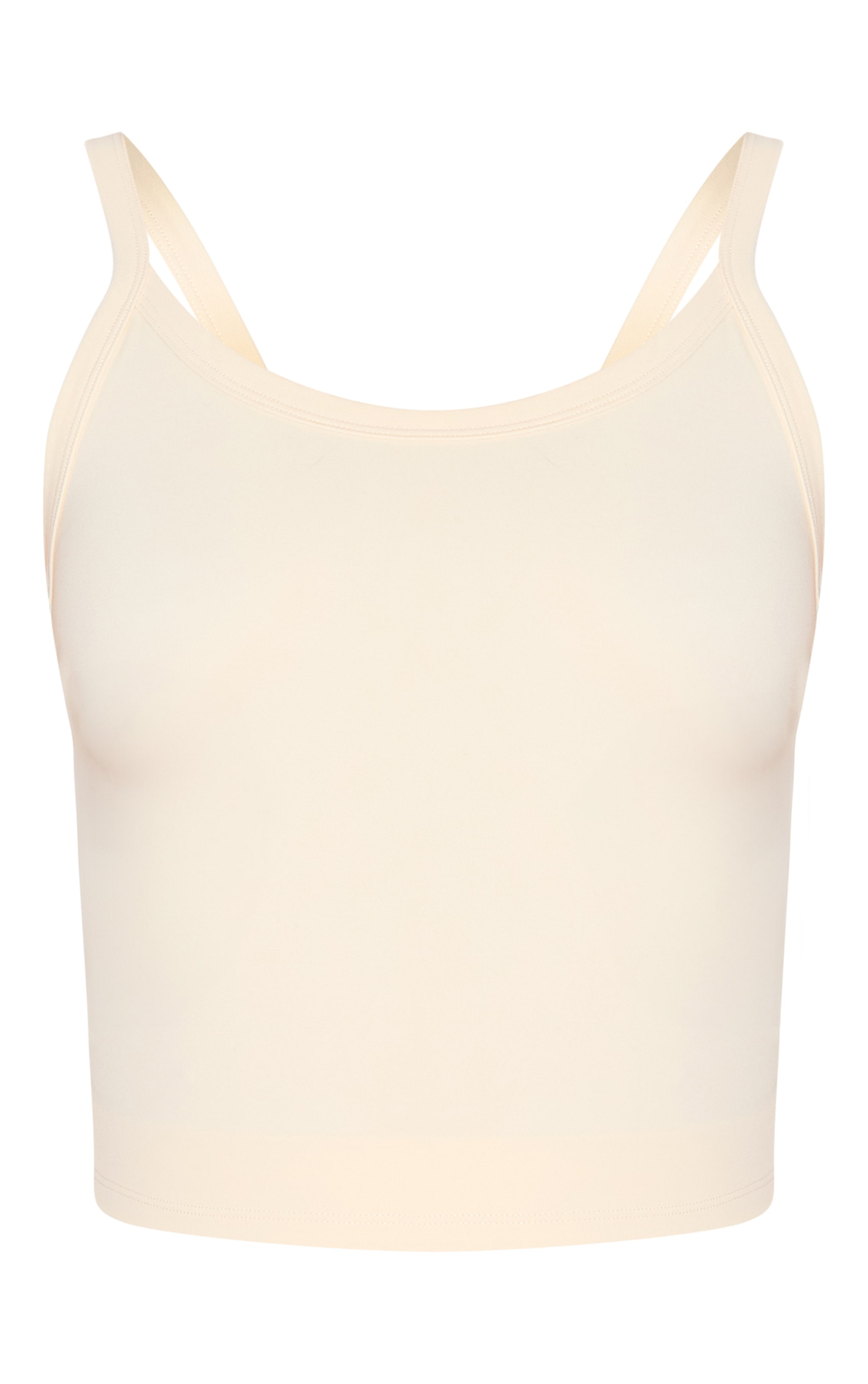 Bone Sculpt Strappy Gym Vest image 5