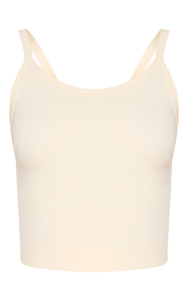 Bone Sculpt Strappy Gym Vest image 5