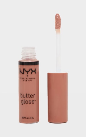 NYX PMU Butter Gloss Madeleine