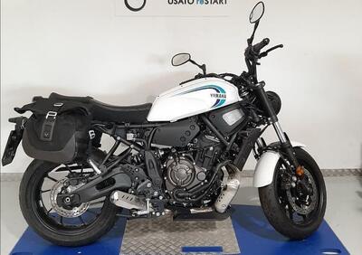 Yamaha XSR 700 (2022 - 25) - Annuncio 9594094