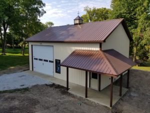 Metal Roofing