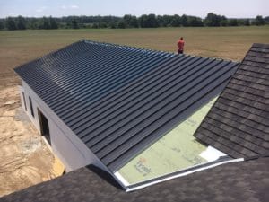 Metal Roofing