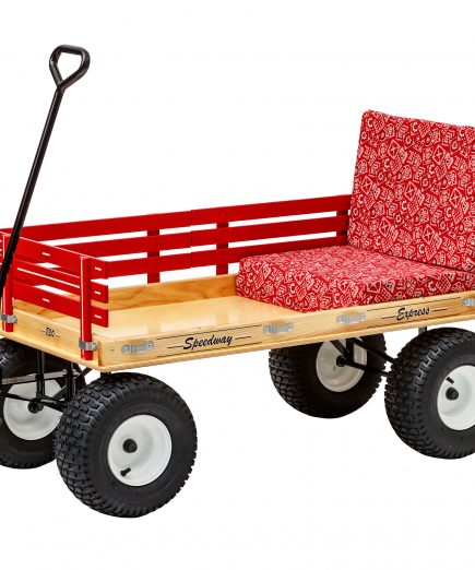 wagon cushion seat pad for children