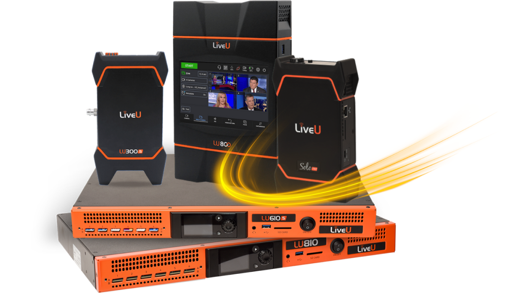 LiveU unit selection guide