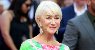 Helen Mirren. Credit / Getty Images