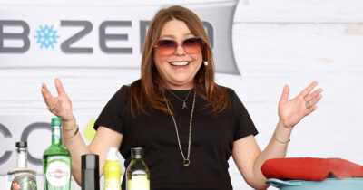 Rachael Ray at SOBEWWF. Credit: Getty