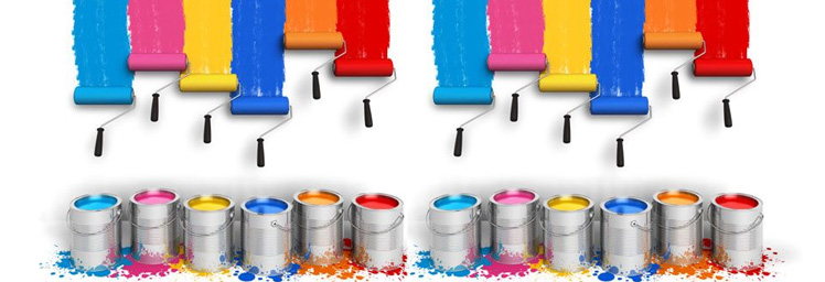 Paints & Types Of Paints, Uses Of Paints, Brands etc