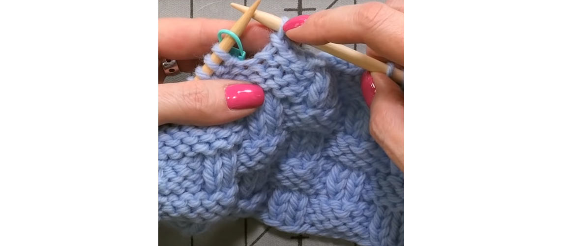 How to Use Stitch Markers in Knitting