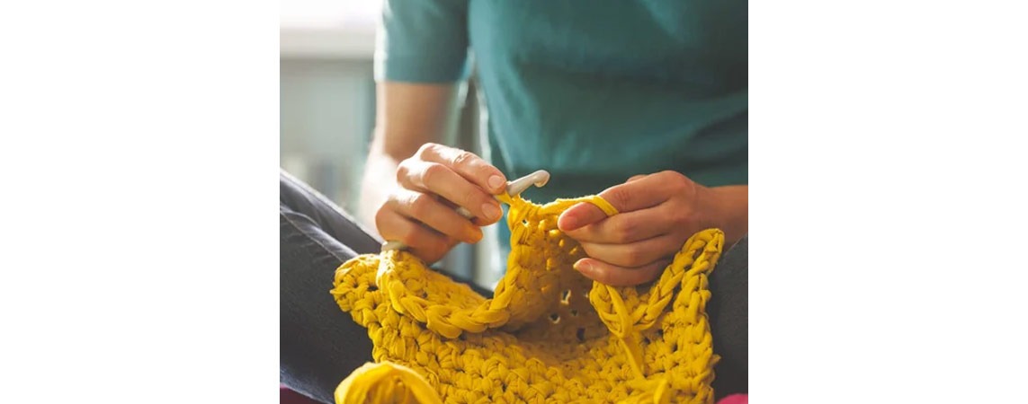 Chunky Yarn Crochet Stitches