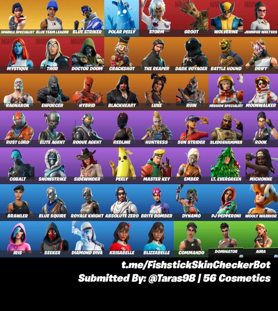 Sparkle Specialist | Floss | Royale Knight | Blue Squire | Mako | The ...