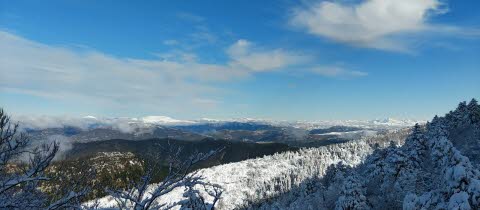 Mont Ventoux : les stations du Mont-Serein et du chalet Reynard prises d’assaut ce dimanche