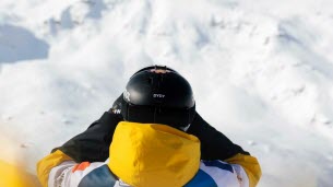 « Les JO 2030 ? Si ça arrive, on sera candidat » : Val Thorens et le freeride olympiques ?