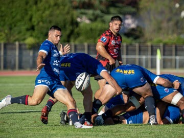 « Ce n’est que le début de la saison et il n’y a pas le feu » : entre le FCG et le VRDR, qui a (déjà) le plus à perdre ?