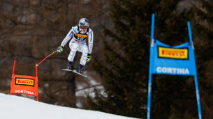 « C’est comme si on brisait ton rêve » : skieuse et snowboardeuse, Ester Ledecka veut faire changer le programme des JO de Cortina