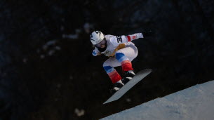 Universiades de Turin : doublé chez les dames, victoire chez les hommes, le snowboardcross français à la fête