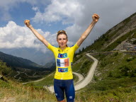 Vainqueure du Tour de l'Avenir, la pépite Marion Bunel rejoint Pauline Ferrand-Prévot