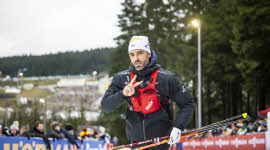 Simon Fourcade : « Cela ne nous a pas fait plaisir de se faire humilier par les Norvégiens »