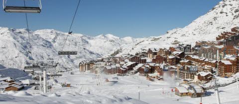 Val Thorens : la station ouvre ses pistes ce samedi