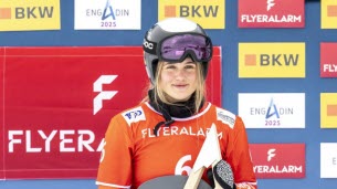 Sophie Hediger, snowboardeuse suisse, perd la vie dans une avalanche